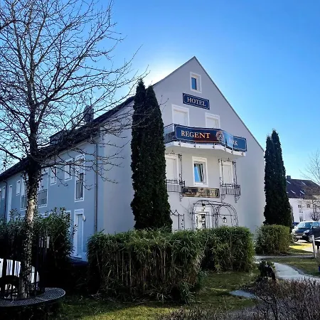 Runa's Lejlighedshotel Hallbergmoos